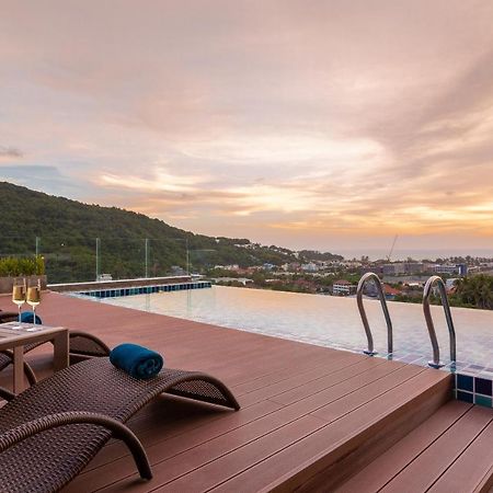 Splendid Sea View Resort Praia de Kata Exterior foto