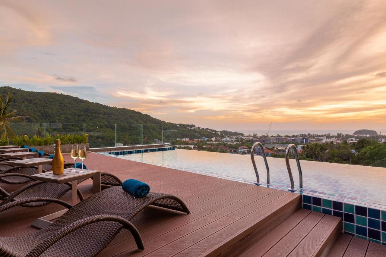 Splendid Sea View Resort Praia de Kata Exterior foto